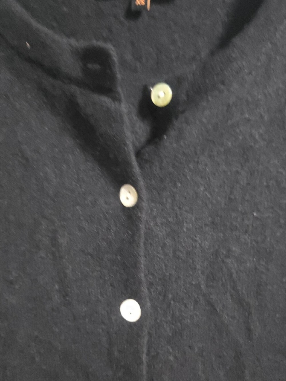 Quince Mongolian Cashmere Cardigan - Picture 4 of 7